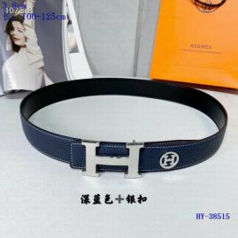 Picture of Hermes Belts _SKUHermesBelt38mm100-125cm8L955304